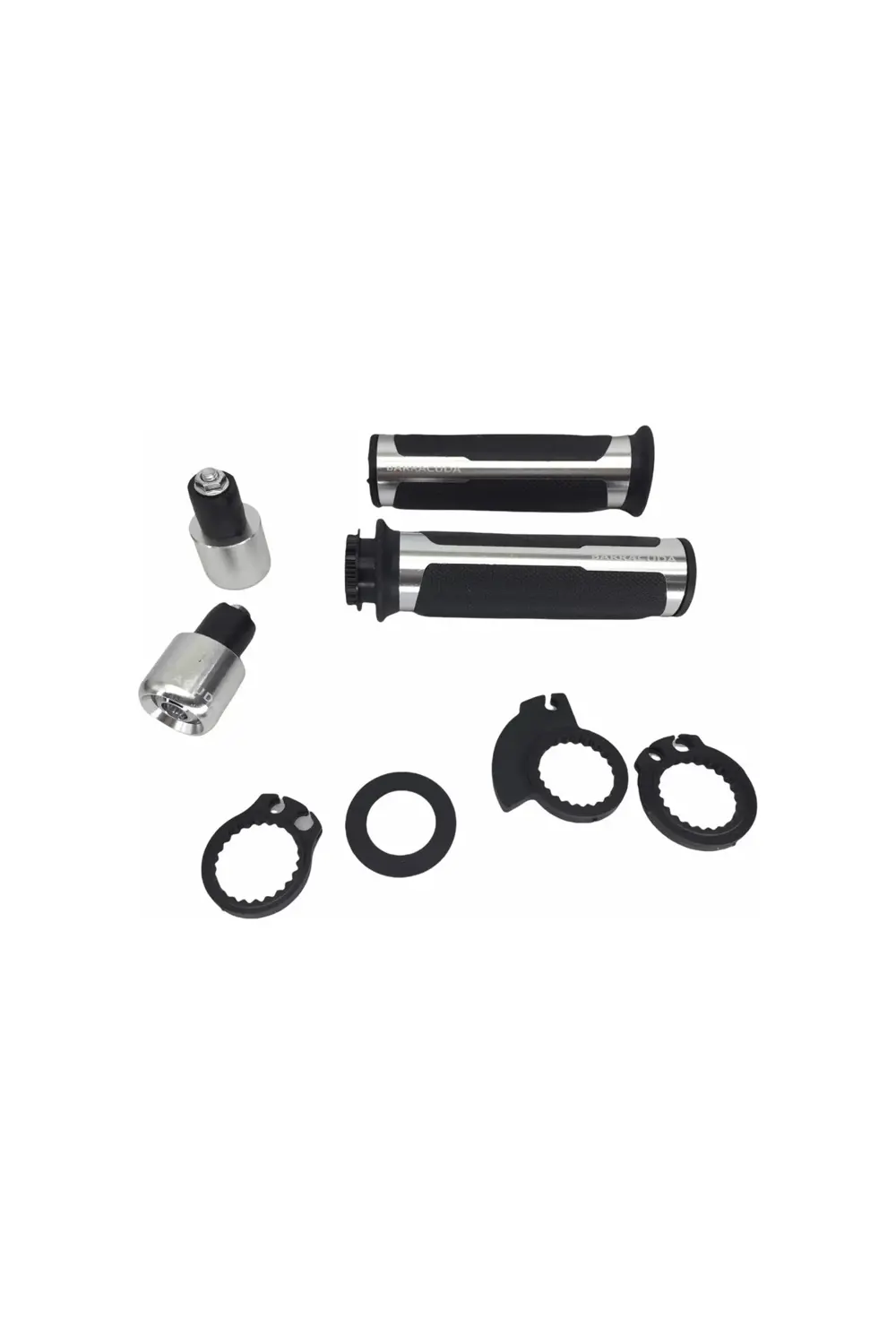 Barracuda Yamaha R25 MT07 R6 Ybr 125 Elcik Takımı YEŞİL