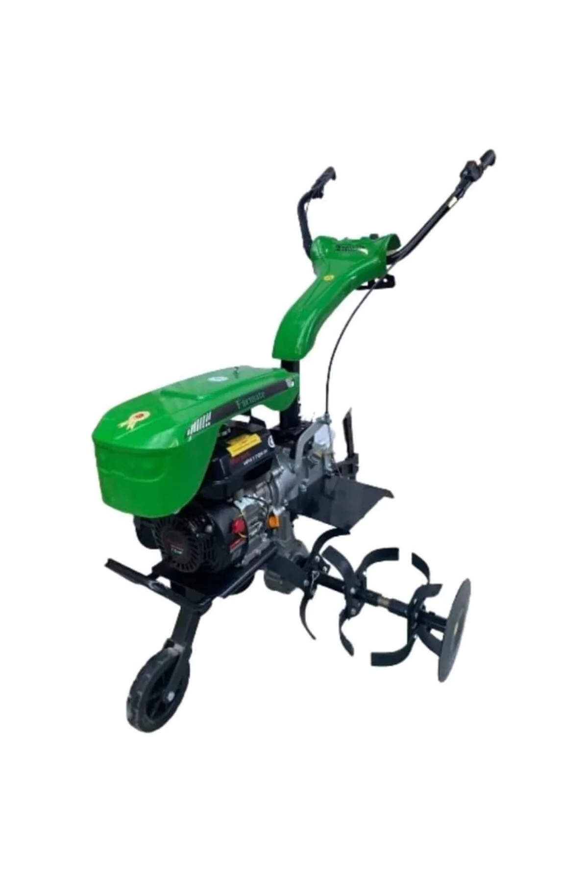 Bartech Benzinli Çapa Makinesi 7 Hp (Farmate)