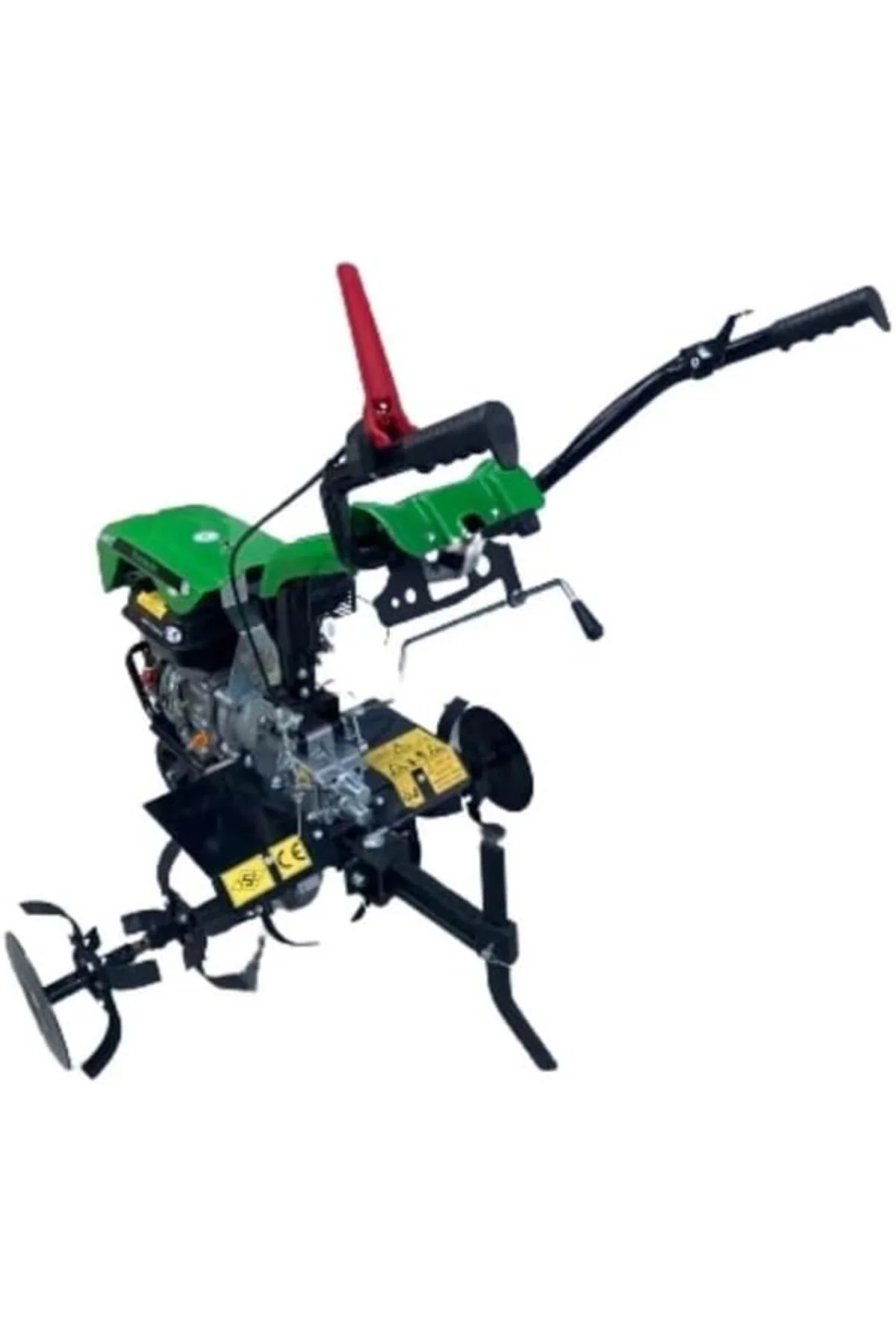 Bartech Benzinli Çapa Makinesi 7 Hp (Farmate)