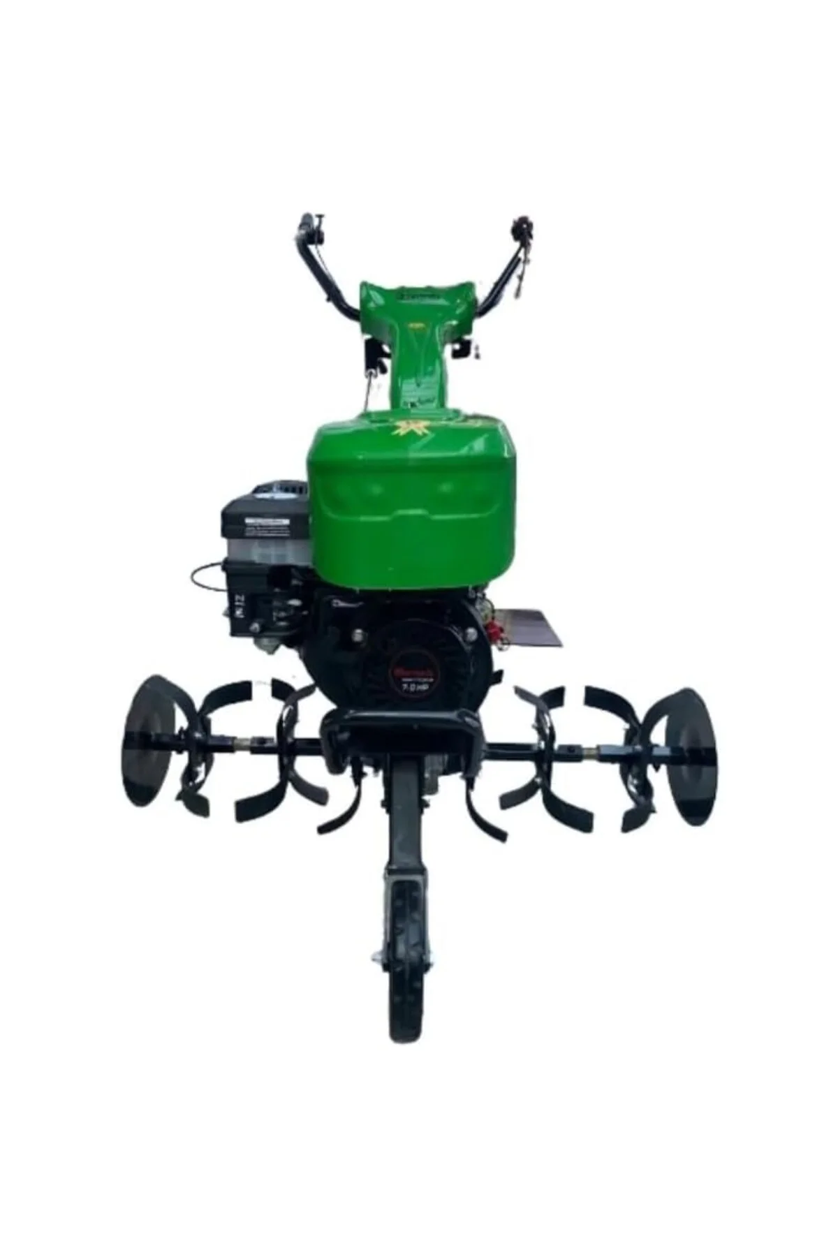 Bartech Benzinli Çapa Makinesi 7 Hp (Farmate)