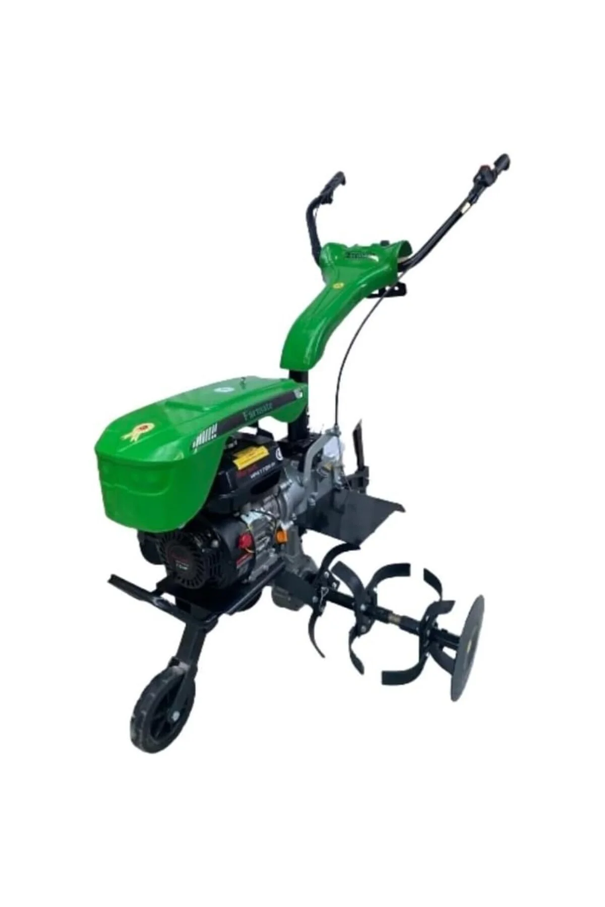Bartech Benzinli Çapa Makinesi 7 Hp (Farmate)