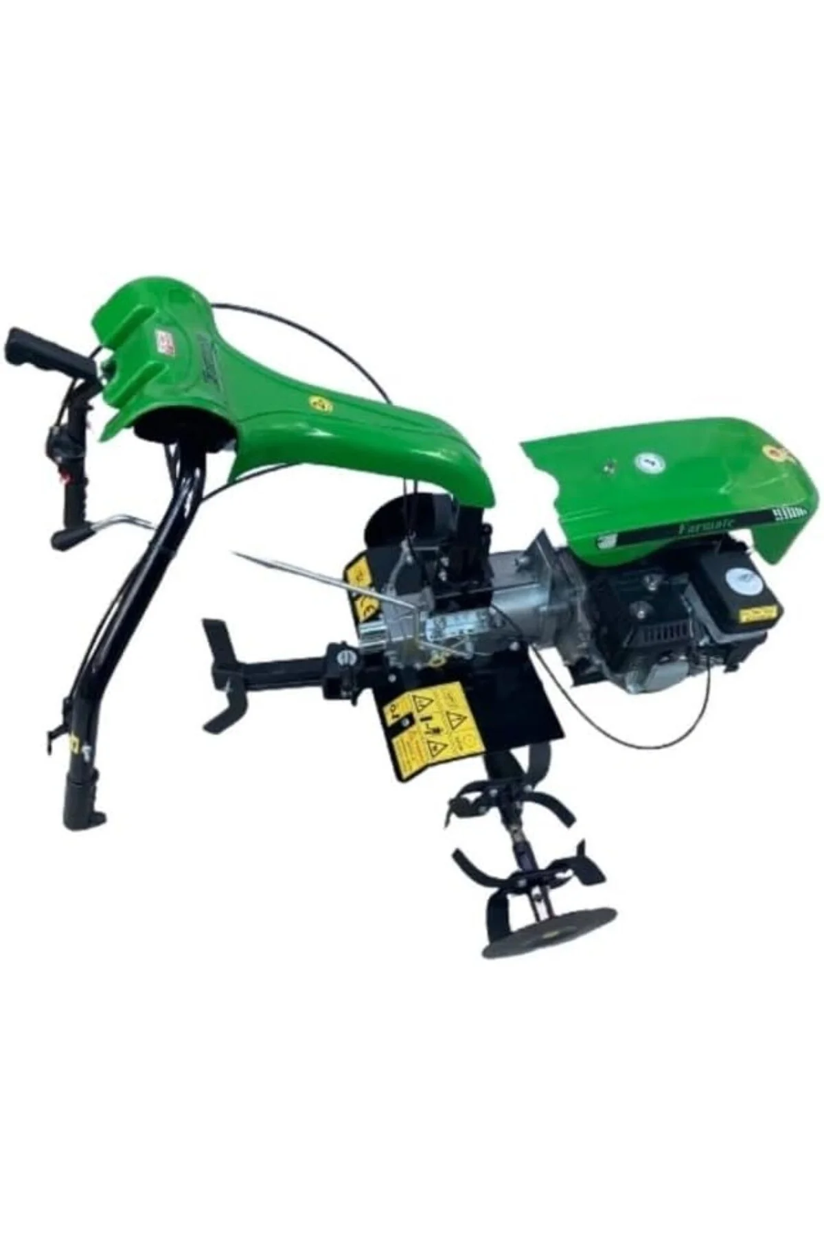 Bartech Benzinli Çapa Makinesi 7 Hp (Farmate)