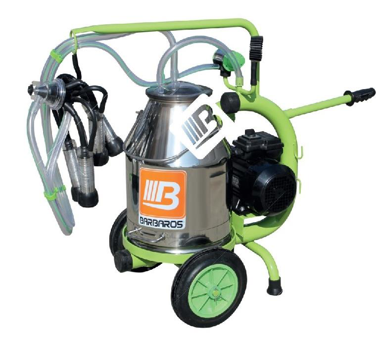Bartech C30 Tekli İnek Sağım Makinası Bartech C30 Tekli İnek Sağım Makinası