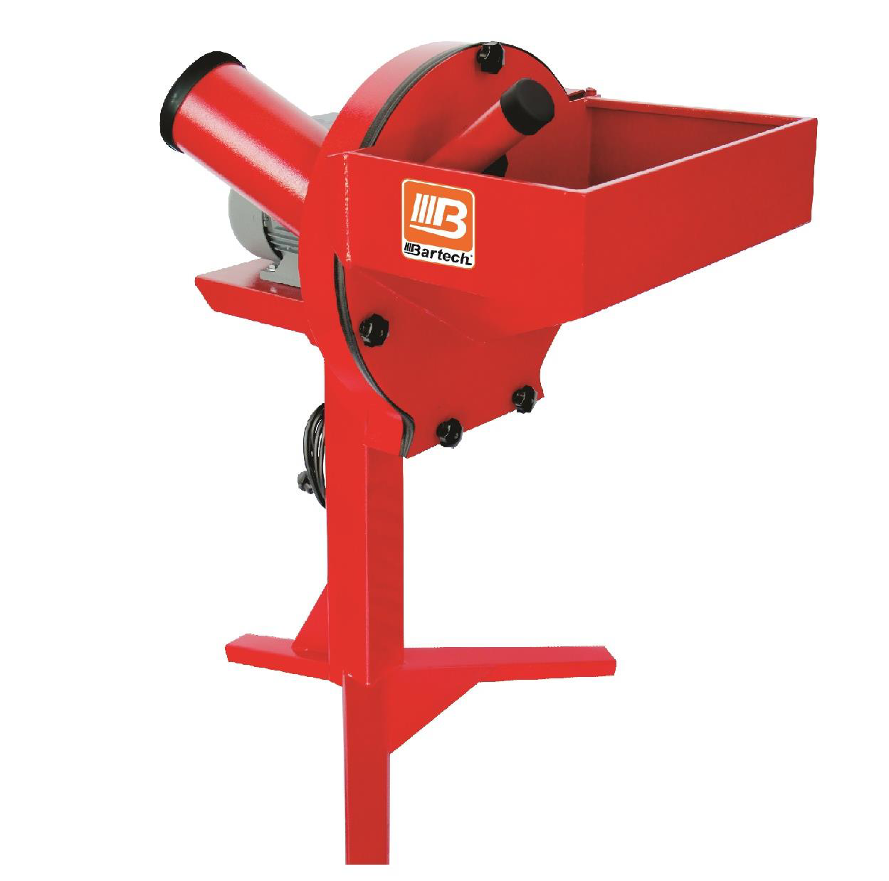 Bartech Elektrikli Yem Kırma Makinesi 4 Hp Bartech Elektrikli Yem Kırma Makinesi 4 Hp