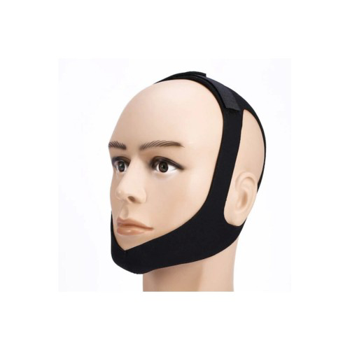 Barton Bandajı Çene Kırığı için Ağız Kapama Bandı Barton Bandajı Çene Kırığı için Ağız Kapama Bandı
