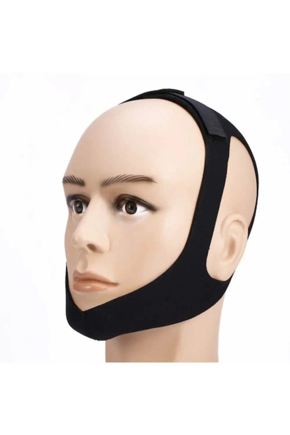 Barton Bandajı Çene Kırığı için Ağız Kapama Bandı