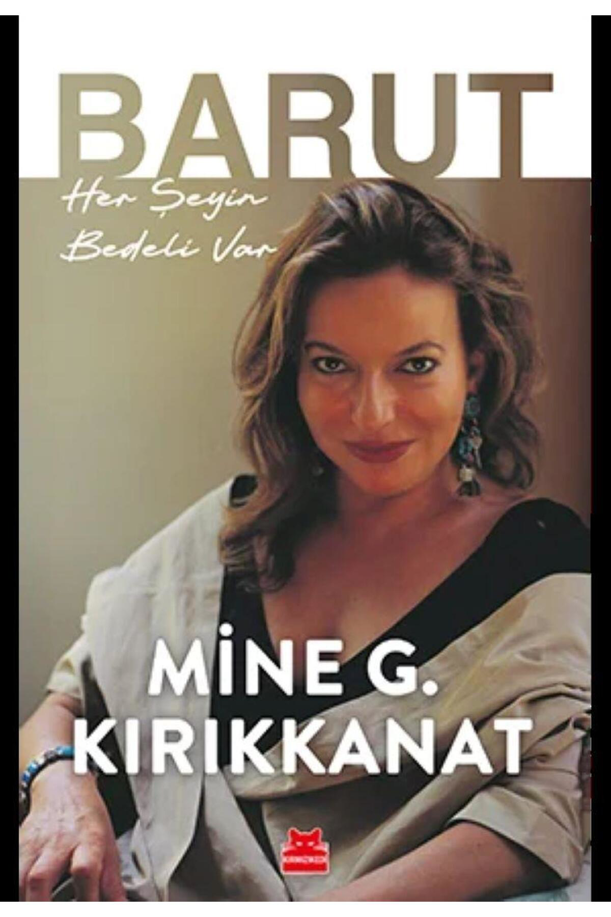 Kırmızı Kedi Yayınları Barut
