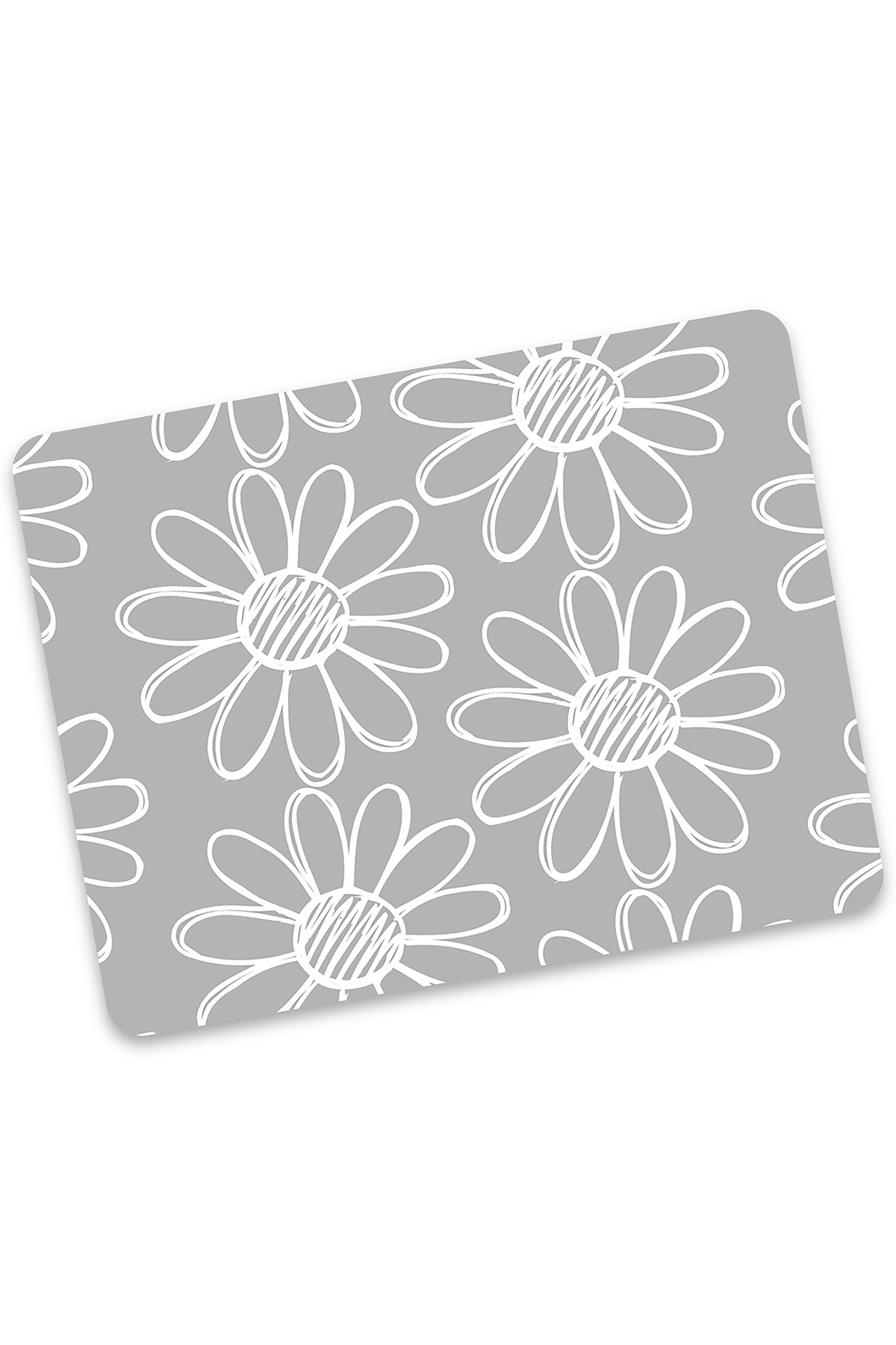 Artikel Bas-036B Dekoratif Baskılı Keçe Amerikan Servisi, Supla 4'Lü Serv