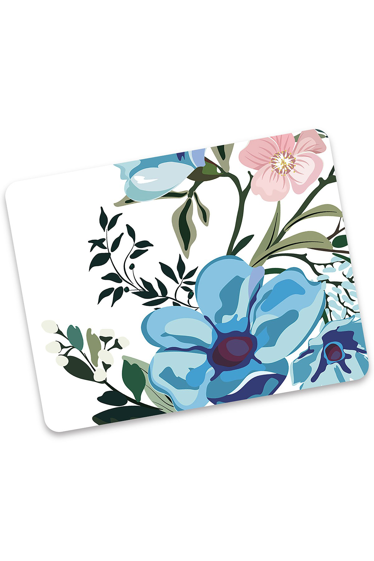 Artikel Bas-040B Dekoratif Baskılı Keçe Amerikan Servisi, Supla 4'Lü Serv Artikel Bas-040B Dekoratif Baskılı Keçe Amerikan Servisi, Supla 4'Lü Serv