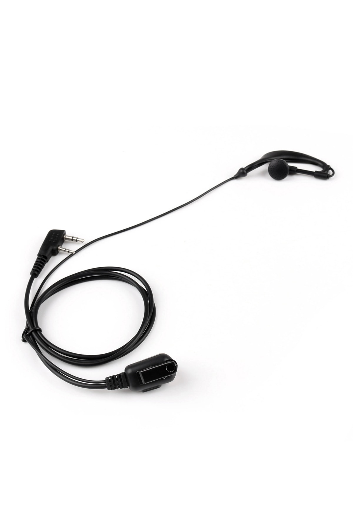 Bas Konuş Özellikli Mikrofonlu Siyah Telsiz Kulaklık Motorola Hyt