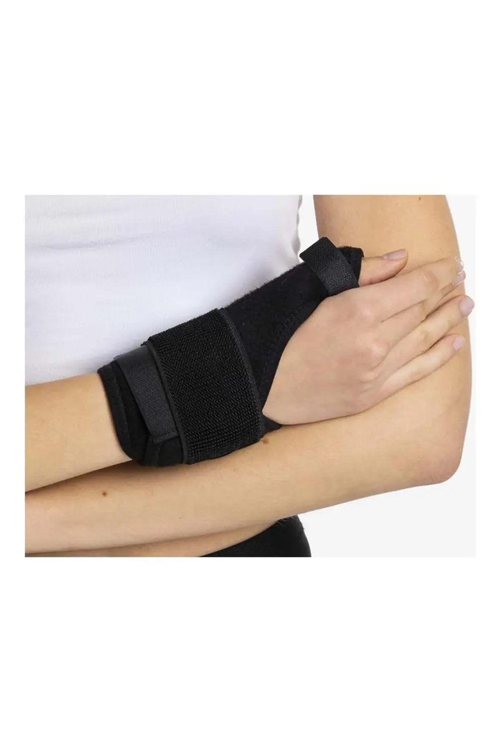 BAŞ PARMAK DESTEKLİ De Quervain Bandajı ATELİ UNV. MİDOR