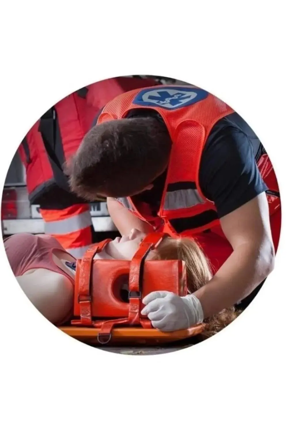 BAŞ SABİTLEME YASTIĞI İmmobilizer