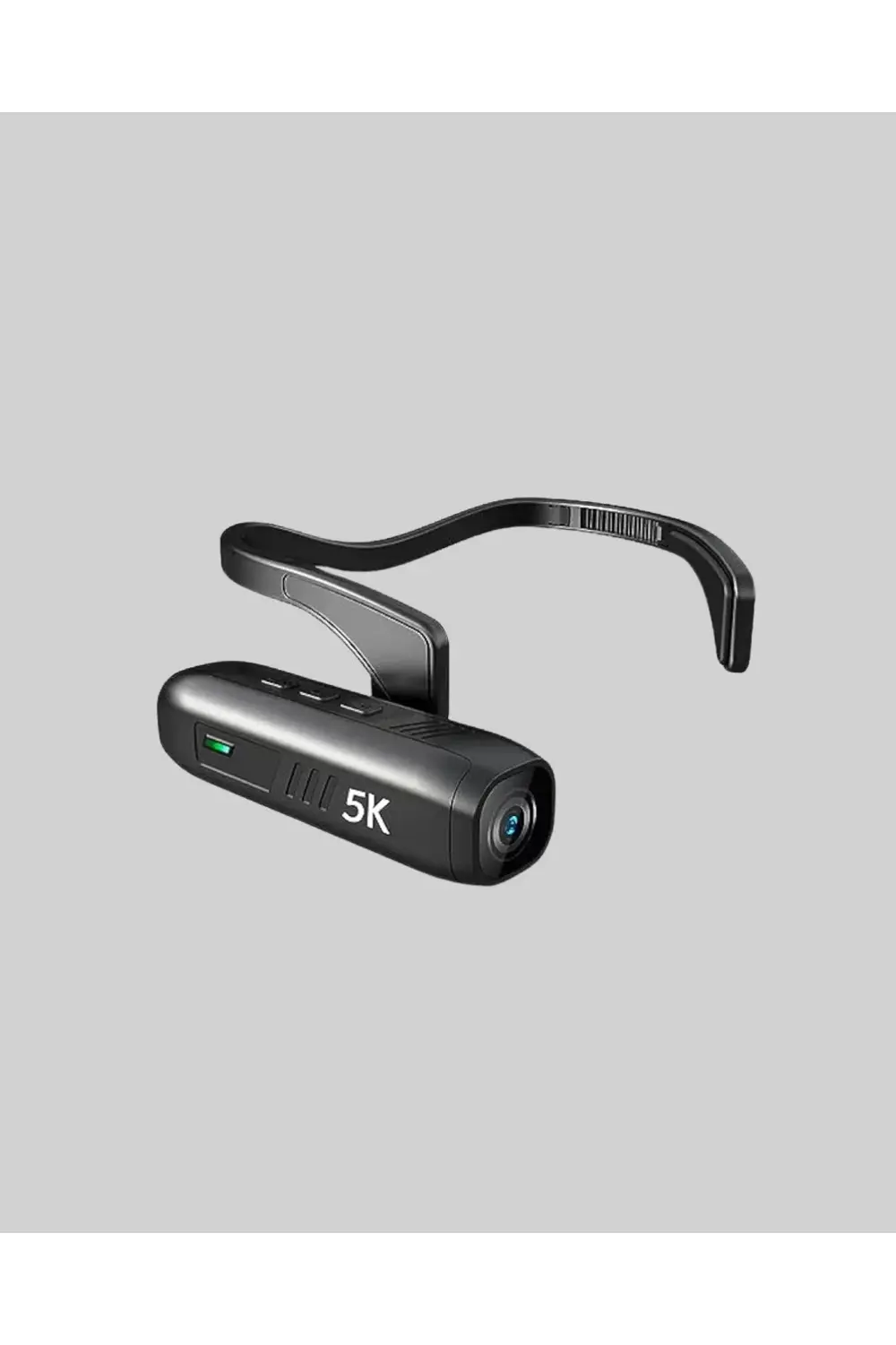 Başa Takılabilir 5K Spor ve Vlog Kamerası