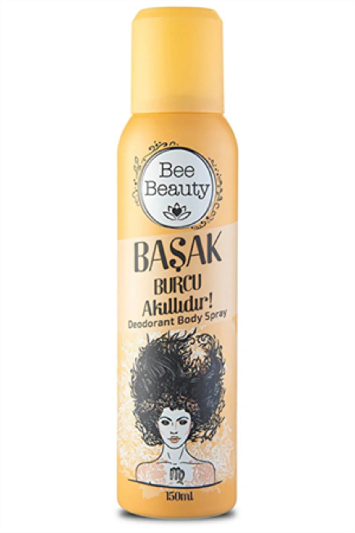 Başak Kadın Deodorant Sprey 150 ml
