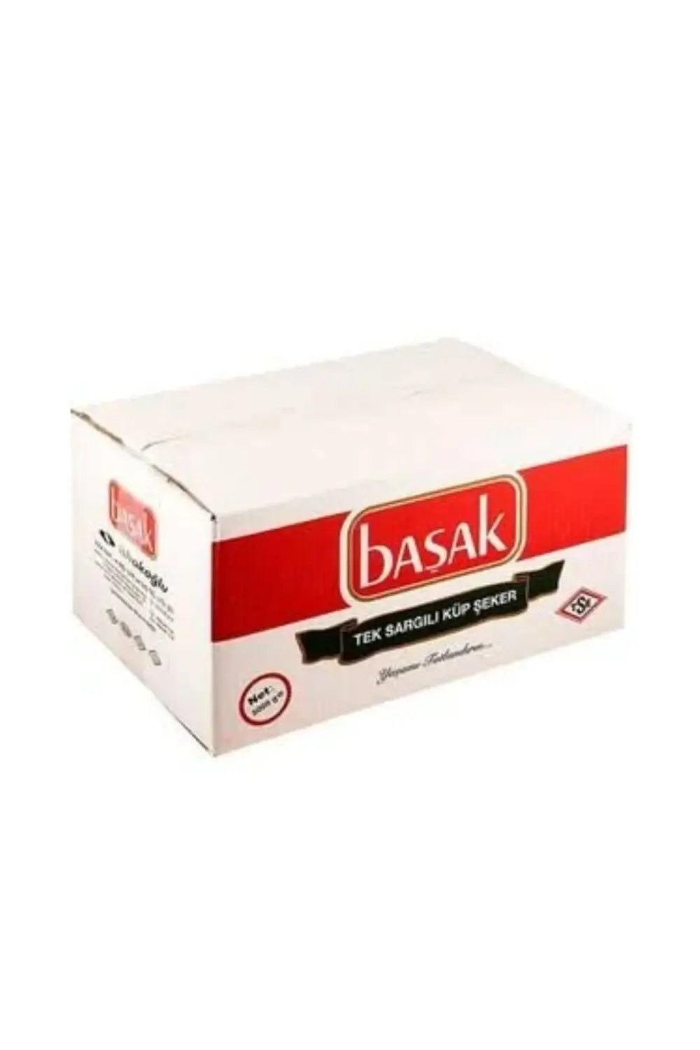 Başak Sargılı Küp Şeker 4KG