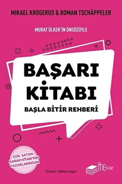 Başarı Kitabı Fiyatı, Yorumları ve Özellikleri