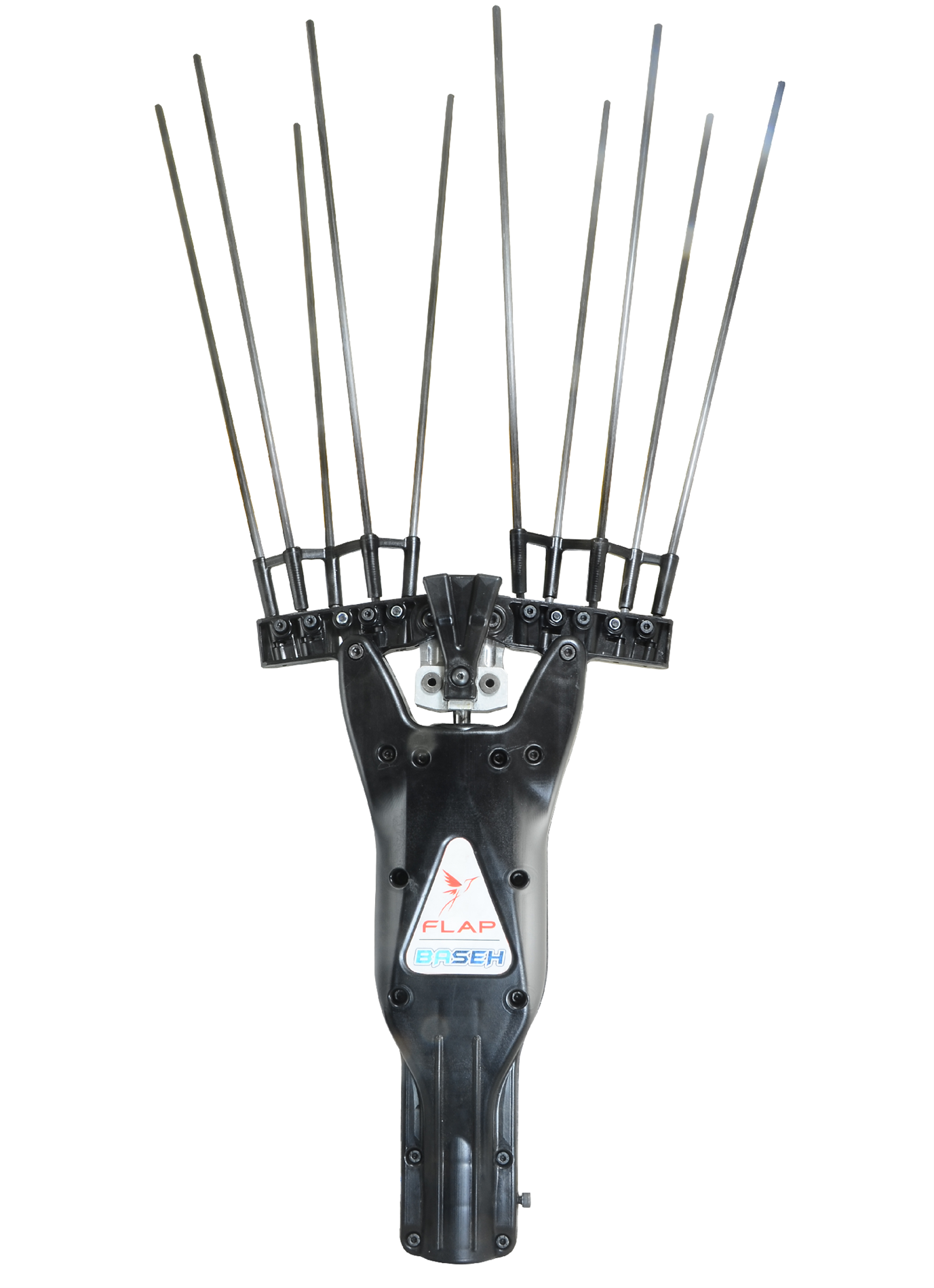 Baseh Flap Zeytin Hasat Makinası Taraklı Başlık Komple - Sırt Yan Baseh Flap Zeytin Hasat Makinası Taraklı Başlık Komple - Sırt Yan