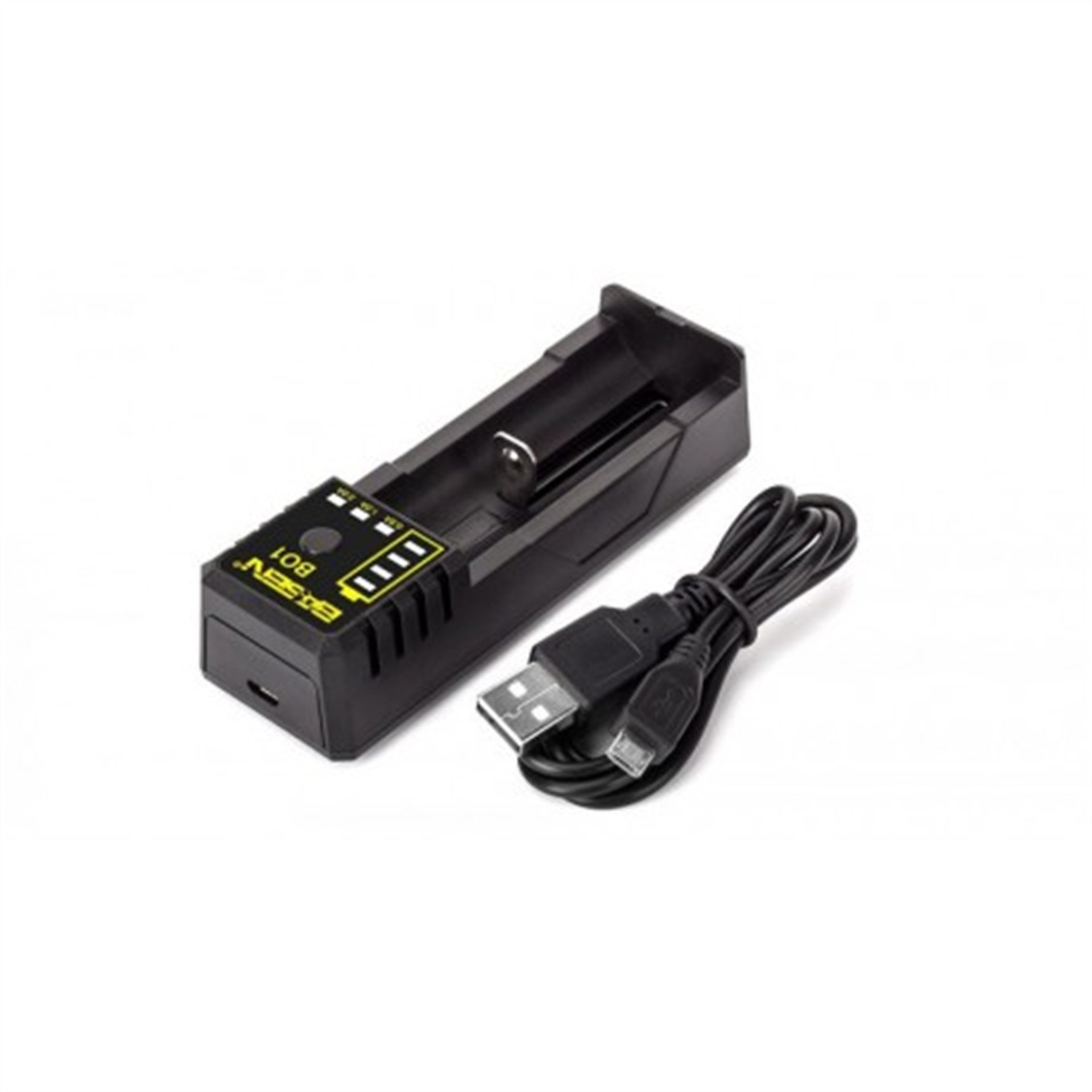BASEN I 2 LI-ION CHARGER BASEN I 2 LI-ION CHARGER