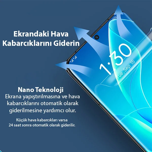 Baseus 0.15mm Honor 60 Kavisli Full Kaplama Nano Ekran Koruyucu-1852 Baseus 0.15mm Honor 60 Kavisli Full Kaplama Nano Ekran Koruyucu-1852