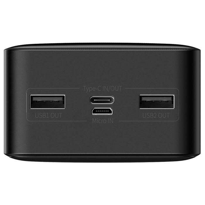 Baseus  Bipow 15W Hizli Şarj 30000 Mah Led Göstergeli Powerbank