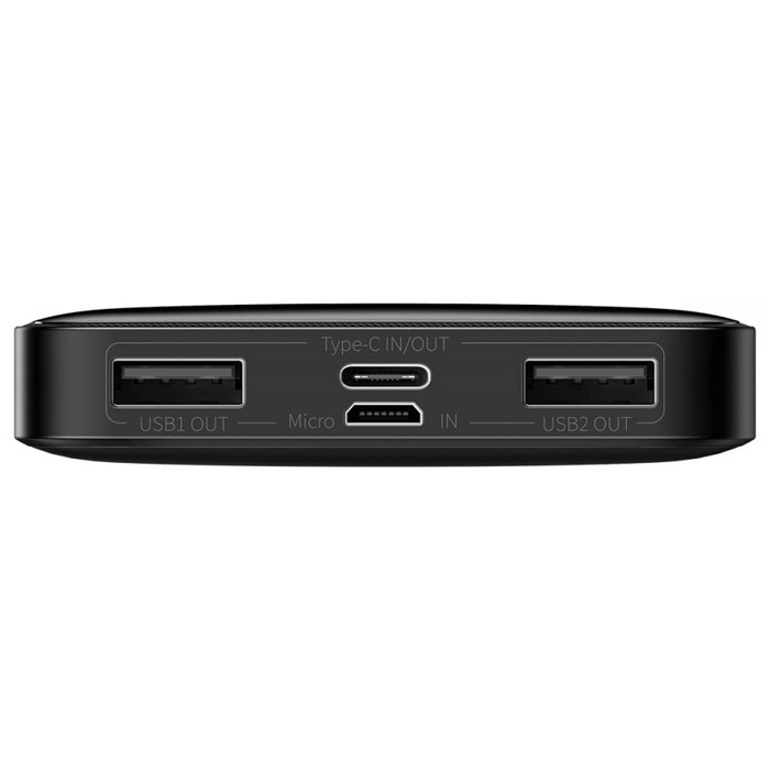 Baseus  Bipow 15W Hizli Şarj 10000 Mah Led Göstergeli Powerbank