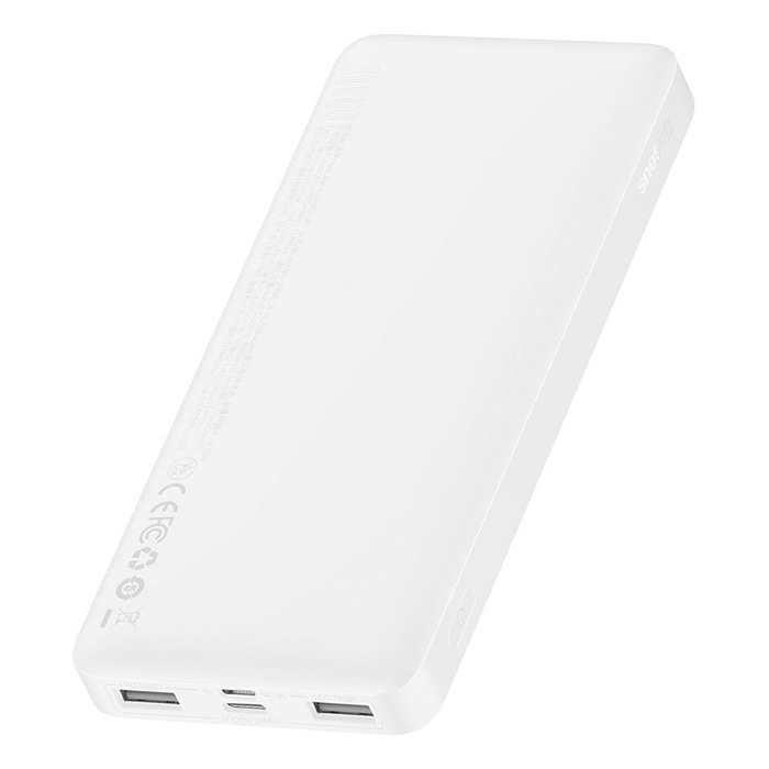Baseus  Bipow 15W Hizli Şarj 10000 Mah Led Göstergeli Powerbank