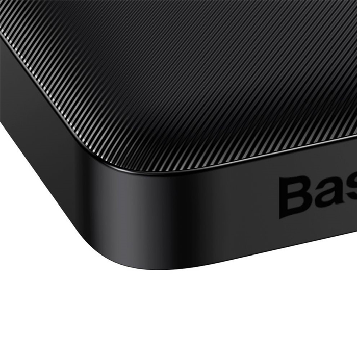 Baseus  Bipow 15W Hizli Şarj 10000 Mah Led Göstergeli Powerbank