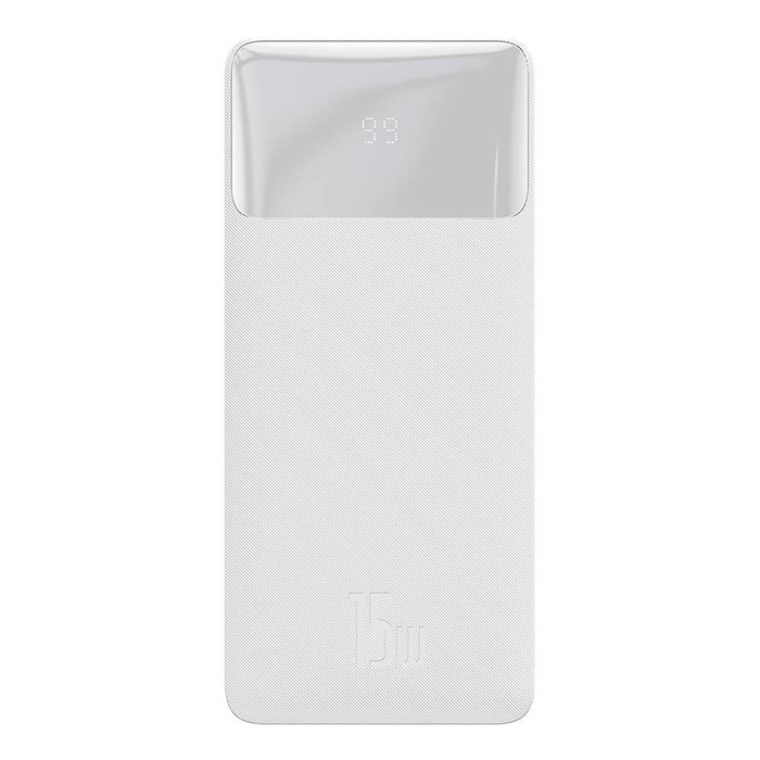 Baseus  Bipow 15W Hizli Şarj 30000 Mah Led Göstergeli Powerbank