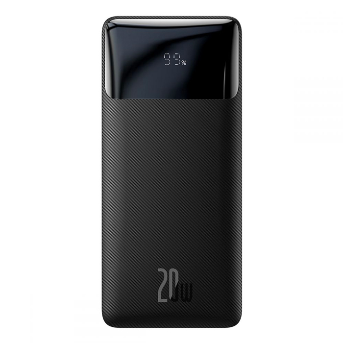 Baseus  Bipow 20W Hizli Şarj 30000 Mah Led Göstergeli Powerbank