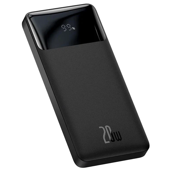 Baseus Bipow 20W Hızlı Şarj 10000 mAh LED Göstergeli Powerbank-1852