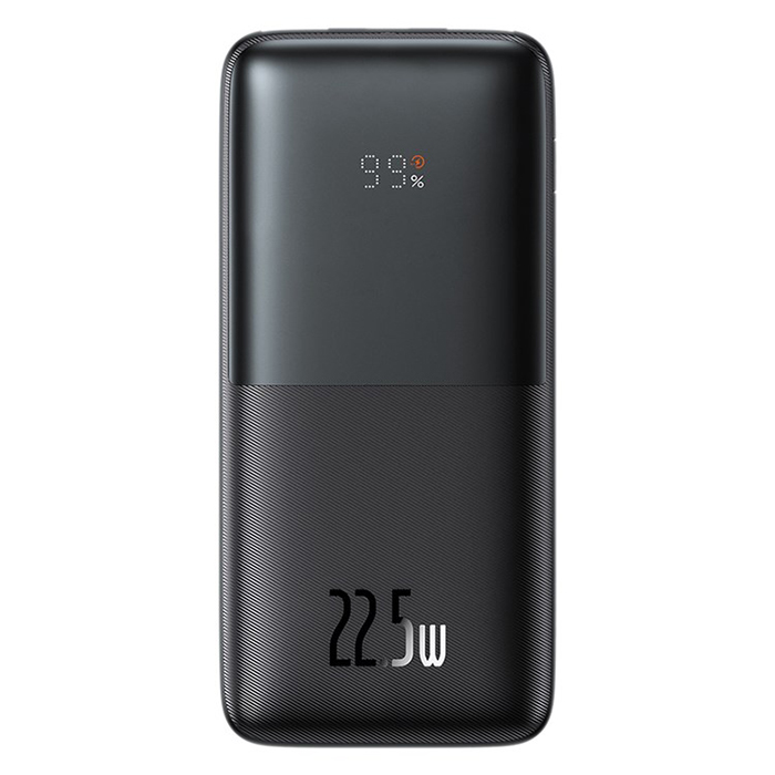 Baseus  Bipow Pro 22.5W Dijital Göstergeli 10000Mah Hizli Şarj Pow