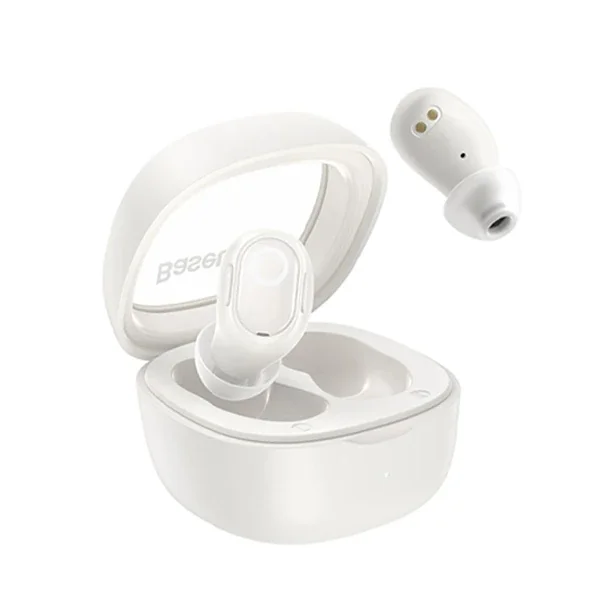 Baseus Bowie WM02 True Wireless Bluetooth Kulaklık – Gecikmesiz Oyuncu Modu & 25 Saat Pil
