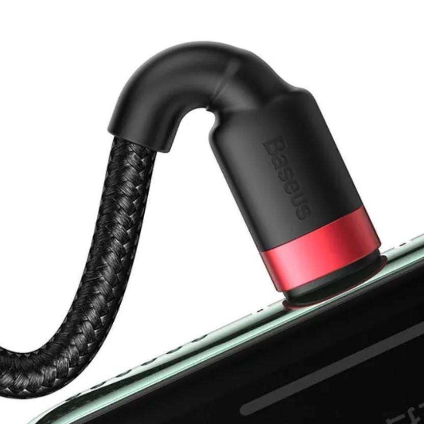 Baseus  Cafule 2İn1 Type C Pd,Hizli Şarj+İphone Hizli Usb Şarj Kab