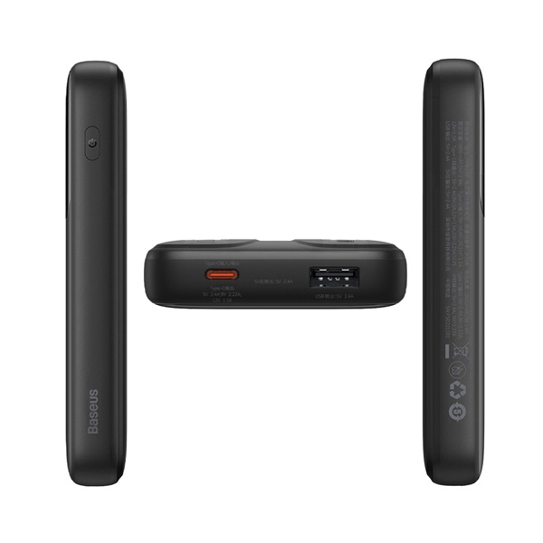 Baseus  Comet Series 20000Mah 22.5W Hizli Şarj Dijital Göstergeli 