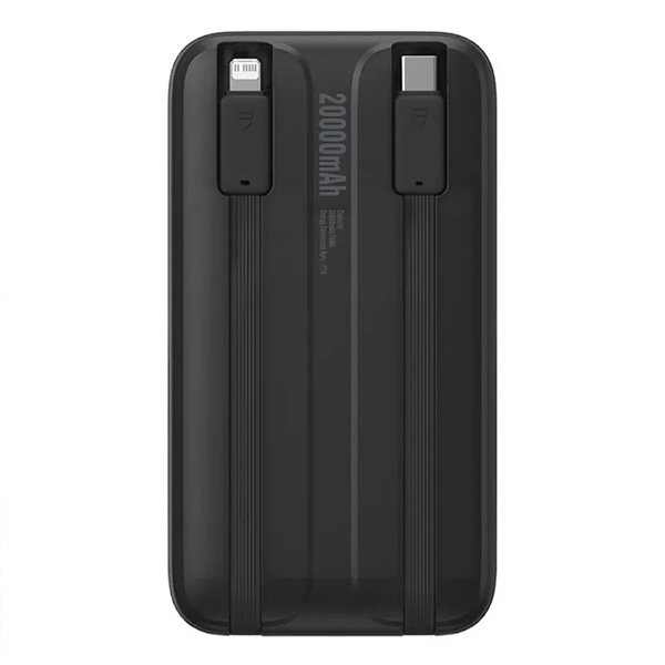 Baseus  Comet Series 20000Mah 22.5W Hizli Şarj Dijital Göstergeli 