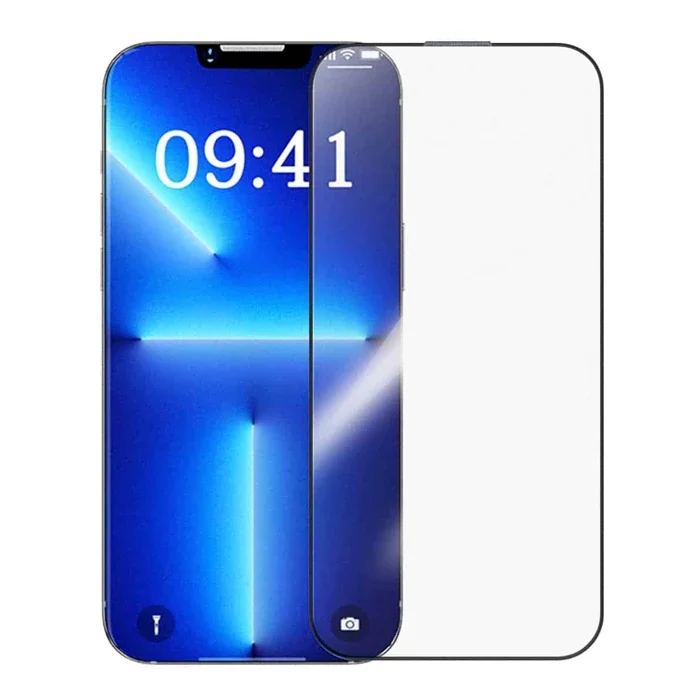 Baseus Crystalline iPhone 14 Plus/13 Pro Max için Parlama Önleyici Tempered Cam Ekran Koruyucu-1852 Fiyatı, Yorumları ve Özellikleri