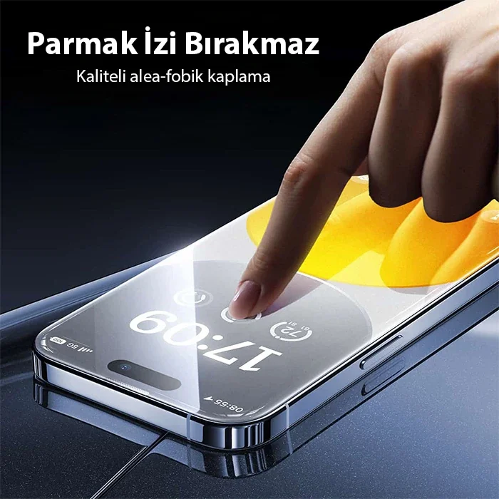 Baseus Crystalline iPhone 15 HD Tempered Full Koruma Cam Ekran Koruyucu-1852 Baseus Crystalline iPhone 15 HD Tempered Full Koruma Cam Ekran Koruyucu-1852