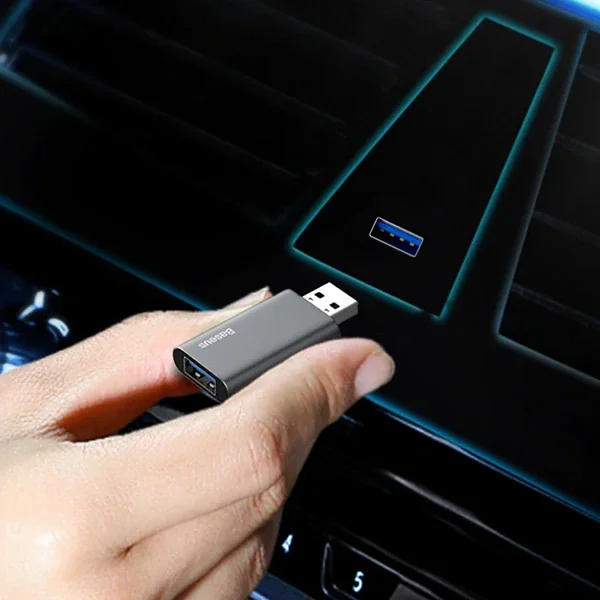 BASEUS Enjoy Music U Disk 64GB USB 3.0 flash Disk- Bellek-1852 BASEUS Enjoy Music U Disk 64GB USB 3.0 flash Disk- Bellek-1852