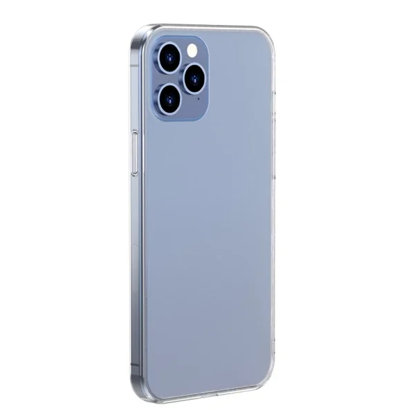 Baseus Frosted Glass iPhone 12 Pro Max 6.7inch Shockproof Koruyucu Kılıf-1852 Baseus Frosted Glass iPhone 12 Pro Max 6.7inch Shockproof Koruyucu Kılıf-1852