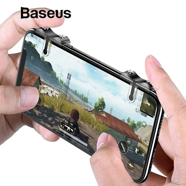 Baseus G9 L1r1 Pubg Oyun Ateşleyici 2adet Set-1852