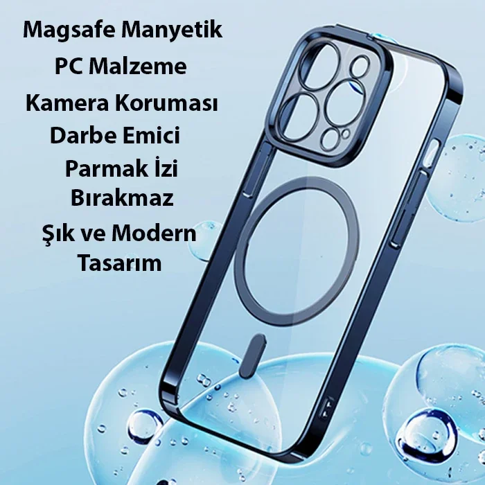 Baseus Glitter iPhone 14 Pro 6.1 Magsafe Silikon Kılıf + Tempered Ekran Koruyucu Set-1852 Baseus Glitter iPhone 14 Pro 6.1 Magsafe Silikon Kılıf + Tempered Ekran Koruyucu Set-1852
