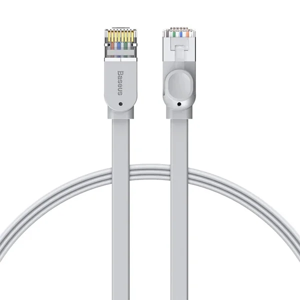 Baseus high Speed Six types of RJ45 Gigabit Ethernet kablosu (round cable)15metre-1852 Baseus high Speed Six types of RJ45 Gigabit Ethernet kablosu (round cable)15metre-1852