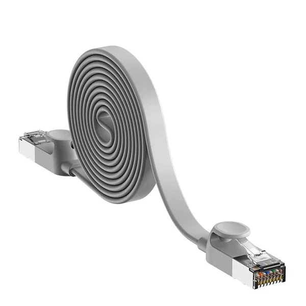 Baseus high Speed Six types of RJ45 Gigabit Ethernet kablosu (round cable)15metre-1852 Baseus high Speed Six types of RJ45 Gigabit Ethernet kablosu (round cable)15metre-1852