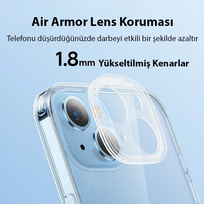 Baseus Illusion Series iPhone 14 Plus 6.7 Silikon Kılıf + Tempered Ekran Koruyucu + 4x Kamera Koruyu-1852 Baseus Illusion Series iPhone 14 Plus 6.7 Silikon Kılıf + Tempered Ekran Koruyucu + 4x Kamera Koruyu-1852 Fiyatı, Yorumları ve Özellikleri