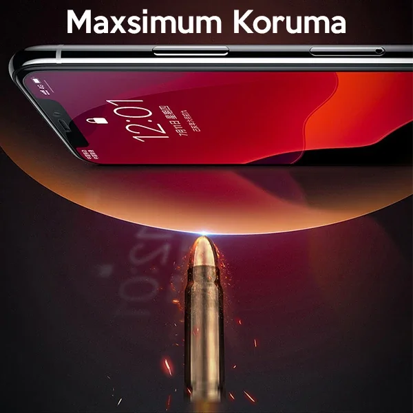 Baseus İPhone 11 Pro- X-XS 0.3mm Ful Tempered Cam Ekran Koruyucu 2 Adet Set-1852 Baseus İPhone 11 Pro- X-XS 0.3mm Ful Tempered Cam Ekran Koruyucu 2 Adet Set-1852