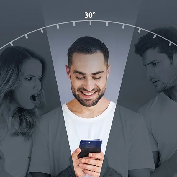 Baseus İPhone 12 mini 03mm Anti Spy Tempered Cam Ekran Koruyucu 2 Adet Set-1852 Baseus İPhone 12 mini 03mm Anti Spy Tempered Cam Ekran Koruyucu 2 Adet Set-1852