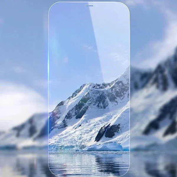 Baseus İPhone 12 Mini 5.4 0.3mm Antiblue Light Tempered Cam Ekran Koruyucu 2Adet-1852 Baseus İPhone 12 Mini 5.4 0.3mm Antiblue Light Tempered Cam Ekran Koruyucu 2Adet-1852