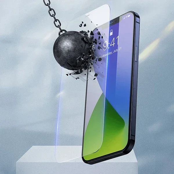 Baseus İPhone 12 Pro Max 6.7 0.3mm Ful Tempered Cam Ekran Koruyucu 2 Adet Set-1852 Baseus İPhone 12 Pro Max 6.7 0.3mm Ful Tempered Cam Ekran Koruyucu 2 Adet Set-1852