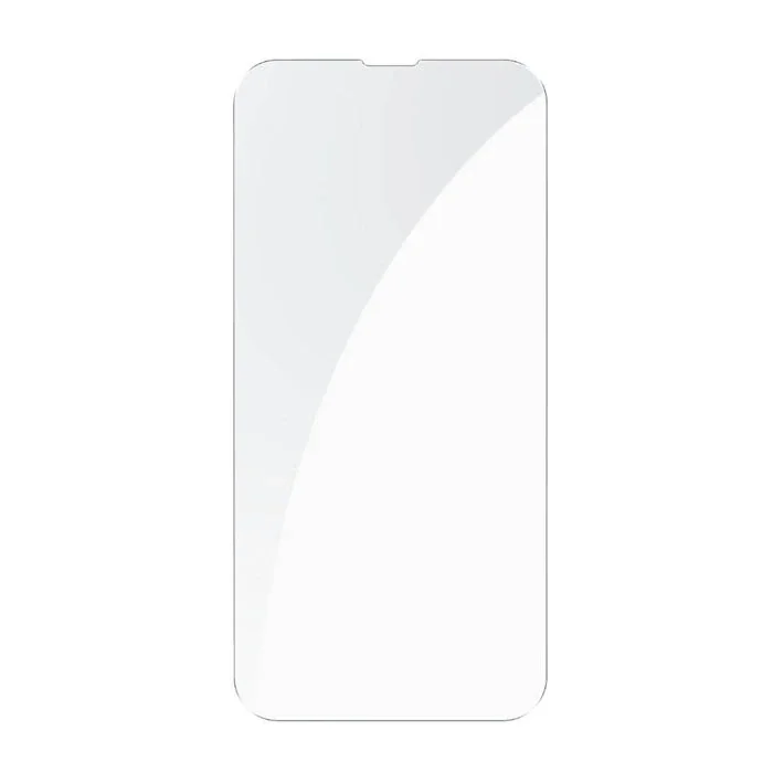 Baseus iPhone 13 Pro Max 0.3mm Tempered Full Cam Ekran Koruyucu 2 Adet Set-1852