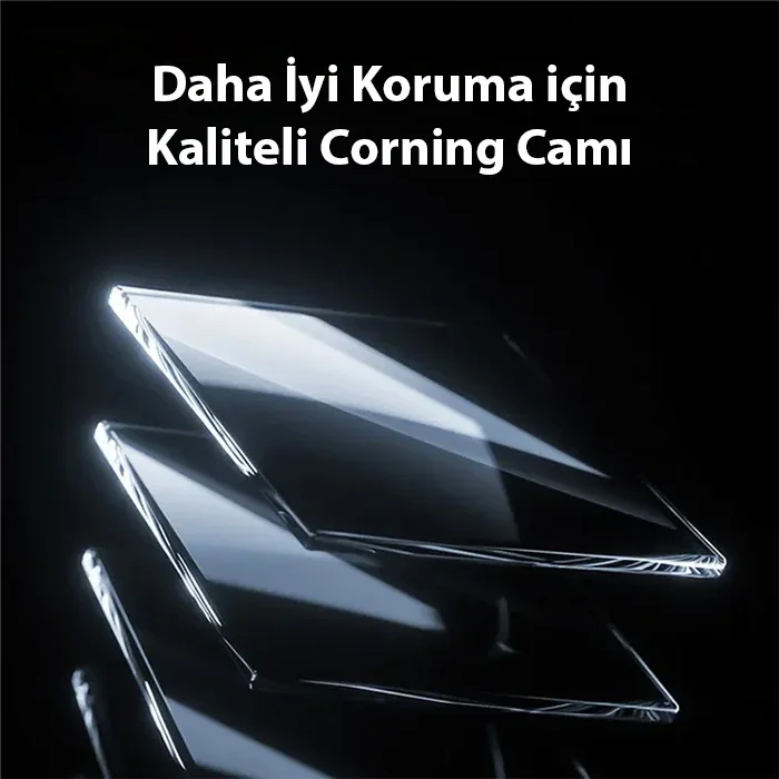 Baseus iPhone 15 HD Tempered Full Koruma Cam Ekran Koruyucu-1852